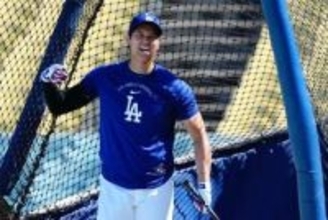 大谷翔平がまさか…米記者たちビックリ「とても珍しい」　試合開始2時間前に続々速報