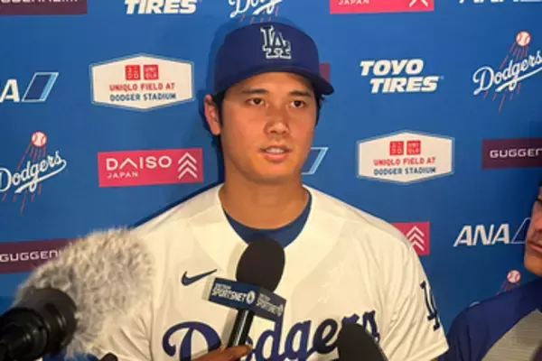 大谷翔平、3勝目に喜び「やるべきことに集中」　防御率MLB1位も「今は気にしない」