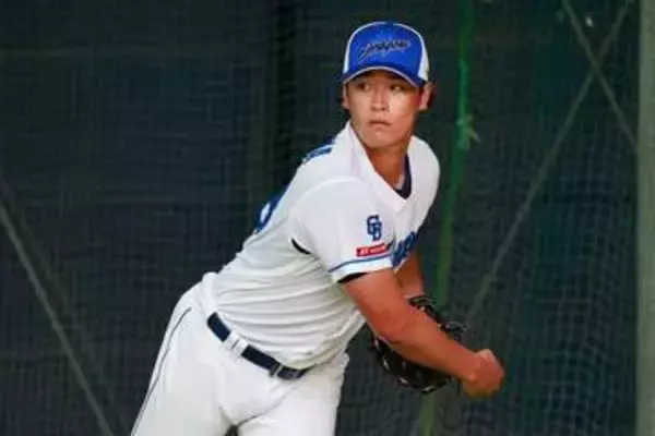 元中日・石川翔が静岡入り　メキシコ経由で日本球界復帰「12球団復帰が目標」
