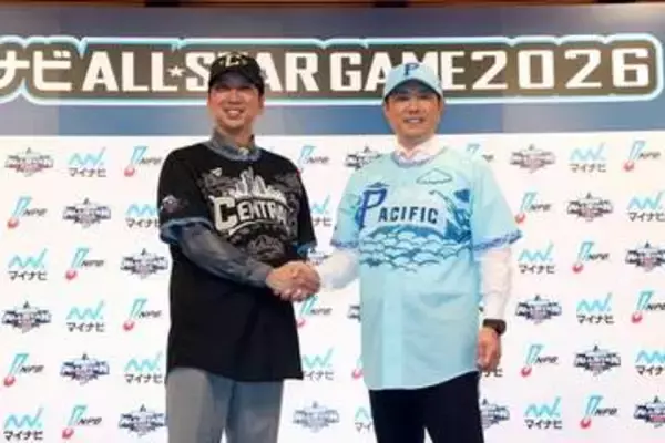 佐藤輝明は「球界を背負うべき」　藤川監督が指名、小久保監督は「うらやましい」…球宴会見