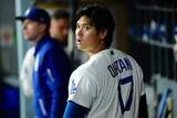 「大谷翔平の「ヤバい1枚」　HR直前に激写…米ファン虜の芸術性「これは美しい」」の画像1