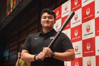 佐々木麟太郎、迫る決断に「不安あります」　鷹には好印象…城島CBOも信頼「素晴らしい人」