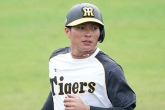 阪神連敗ストップの裏で…現れたOB「カッコよかった」　スーツでクスッ「最高でした」