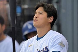 大谷翔平は「トップ10にすら入らない」　“最強1位”選出が波紋…「酷いランキングだ」