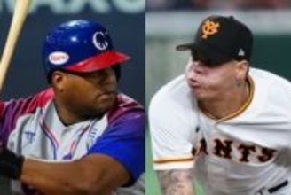 39歳元鷹大砲がWBC出場か　元巨人右腕ら“懐かしの名前”ズラリ…現地メディア報道