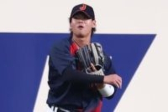 “侍”26歳を「なんで手放した」　育成14位→戦力外経験…超美技披露に「グッときます」