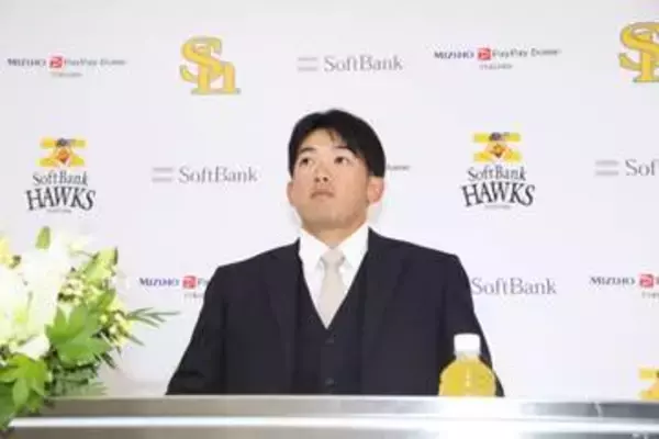 DeNA→鷹移籍、山本祐大の心境「ワクワク」　離れる寂しさも…最後に伝えた古巣への感謝