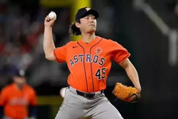 今井達也、継投ノーヒッター達成　6回無失点で51日ぶり2勝目…同僚と抱き合う