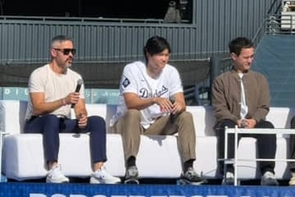 大谷翔平、長女は「日に日に成長」　明かした子育て…父としての短所は「妻に聞かないと」