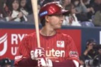 鷹から現ドラ移籍…27歳が衝撃1号　しかも3安打でサイクル王手　球場騒然の一発