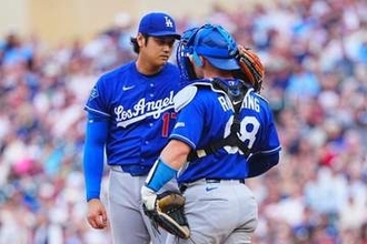 大谷翔平に浮上した“新たな問題”「0.74」→「4.82」　米記者断罪…ファン求める「救世主」