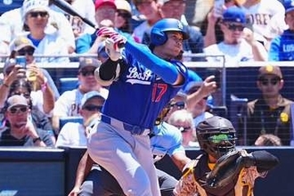 大谷翔平、自ら3パターンを投稿　試合終了から1時間後…“自画自賛”の技あり一打
