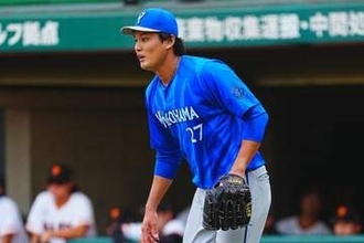 藤浪晋太郎を救った「衝撃プレー」　24歳が見せた神守備に称賛「来年はレギュラー」