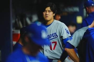 “弾かれた”大谷翔平、1年で変わった立場　駆け巡る一枚に哀愁感じるファン続出「恋しい」