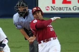 殿堂入りジョーンズ氏、楽天時代は「毎日楽しかった」　明かす感謝「キャリアのハイライト」