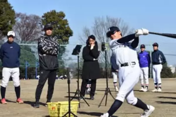 普通の軟式中学生に“隠れた原石”　プロも驚き…硬式に劣らぬデータ「いい意味で乖離」