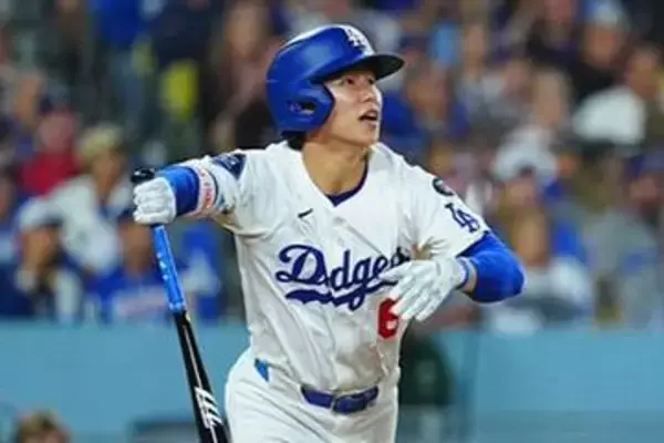 大谷5号も…ド軍早くも“ピンチ”　韓国逸材にLA実況苦言、開始1時間で「うーん…」