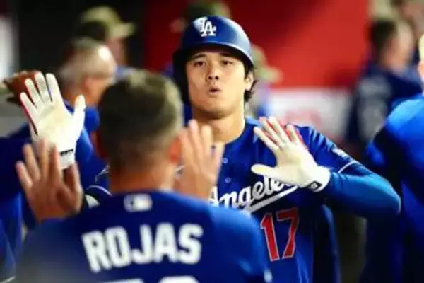 大谷翔平、幻の“ランニングHR”は「全力で走りました」　新設ネットは「知りませんでした」