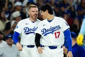 大谷翔平へ…フリーマンが送った“胸熱メッセ”　祝勝会中にファン感涙「泣けてくる」