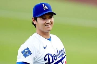 大谷翔平の“新情報”に「いいねいいね」　由伸登板4時間前…ド軍発表の2文字に納得