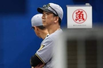 落胆する阪神右腕に“寄り添った”人物　ベンチで居残り…中継で発見「やっぱ推せる」