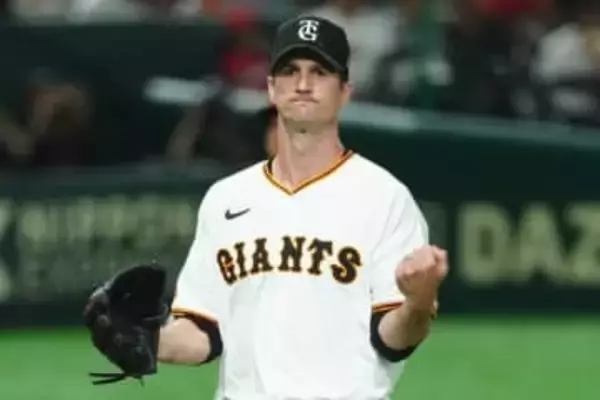 日本早朝に決定した巨人からの“流出”「寂しいな」　年俸8億円で…ファン複雑「惜しい」