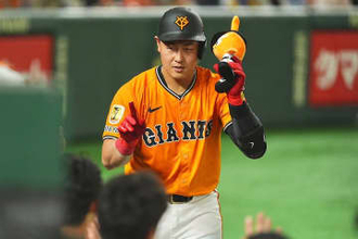 球団公式がまさか…岡本の正式発表前に異例投稿　届いた“5文字”は「日本へのリスペクト」