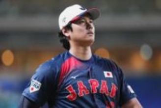 侍J、オリ戦のスタメン発表　大谷翔平は2番・DH、鈴木誠也は中堅起用…MLB組5人
