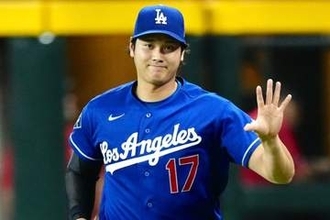 判明した大谷翔平の新情報「良かった」「泣きそう」　突如交代から1時間、涙するファンも