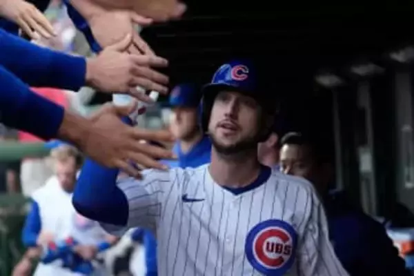 ドジャース、タッカー獲得を正式発表　FA市場No.1の大物…381億円契約、平均年俸95億円