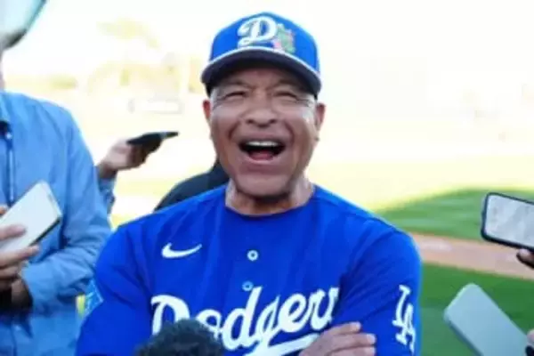 山本由伸からの“ツッコミ”に…ロバーツ監督大爆笑　まさかのすっとぼけ「知れてよかった」