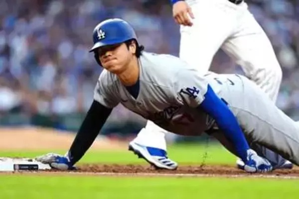 大谷翔平、タッカー…ド軍の相次ぐ走塁ミス　ロバーツ監督苦言「もっといいプレーを」