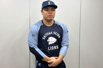 西武・平良海馬は“30球団OK”「どこへでも行きたい」　ポスティング容認に喜び「単純にうれしい」