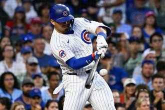 鈴木誠也がILから復帰　球団発表…「5番・右翼」で先発出場へ、WBC右膝負傷から復活