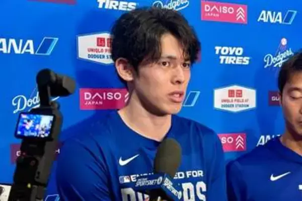 佐々木朗希、2敗目も“前向き”　「一番の反省は球数」で4回降板も…口にした手応え