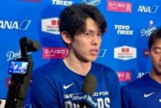 佐々木朗希、2敗目も“前向き”　「一番の反省は球数」で4回降板も…口にした手応え