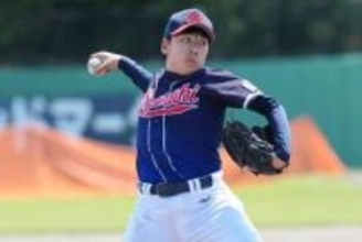 球速110キロ台で威力抜群　憧れは昭和の怪物…リトルV腕の直球が“低めに伸びる”理由
