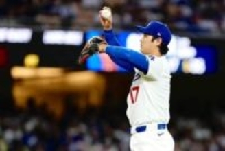 大谷翔平が5年ぶりの“珍事”　本人も苦笑い…まさかの事態に実況も「Oh！」