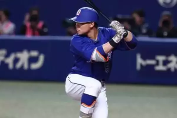 中日を救った25歳は「最強ショート」　サイクル目前も…優先した“判断”が「頼もしすぎ」