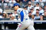 「大谷翔平の“全力”を「見たくない」　米記者が揃って冷や汗…漏れた本音「息を呑む」」の画像1