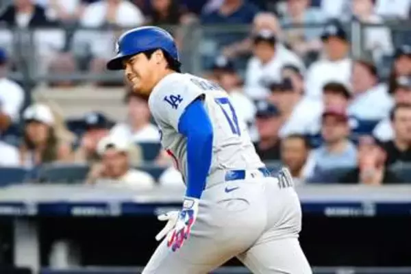 大谷翔平の“全力”を「見たくない」　米記者が揃って冷や汗…漏れた本音「息を呑む」
