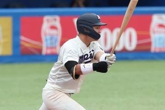 明大17年連続ドラフト指名は「使命」　3拍子揃った外野手に巨人スカウトが感じる魅力