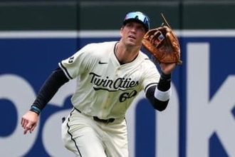 楽天、203センチ大型野手マッカスカー獲得　今季3Aで22HR…「できることは何でもする」