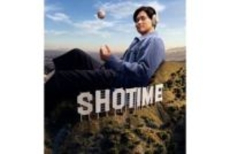 “超巨大”な大谷翔平、新CMビジュアルで存在感　LAの象徴から…「さらなる高みを」