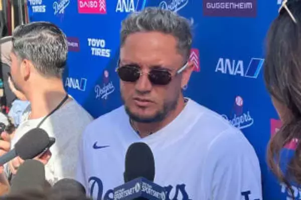 ロハスがぶちまけた不満…保険問題で相次ぐWBC辞退　参加叶わず「なんで私たちだけ！」