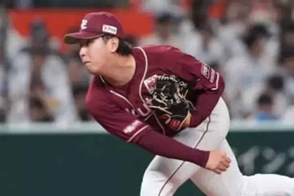 侍J、楽天・藤平尚真を追加招集「全力尽くしたい」　西武・平良海馬が辞退…球団発表