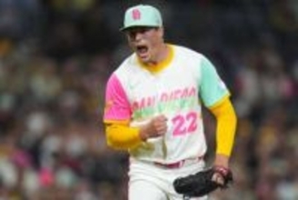 2月なのに衝撃164キロ…米国守護神は「打てないよ」　日本人も“絶望感”「ひぇ～」