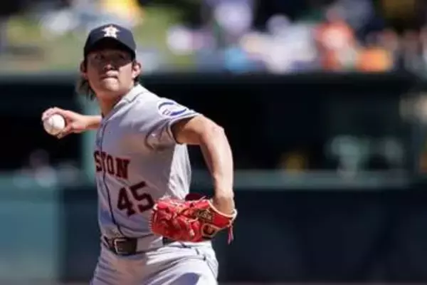 今井達也、1死しか取れず初回3失点KO　5四死球の大乱調…監督耐えられず