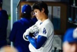 大谷翔平が2日間“打者休養”へ…米専門局も支持「リセット必要」　指摘した25歳の存在