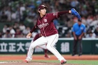 「この人のカーブは打てない」　中田翔氏が舌巻いた軌道…174勝右腕の魔球に「手も足も出なかった」